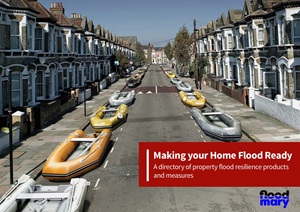 The Property Flood Resilience Directory 2025